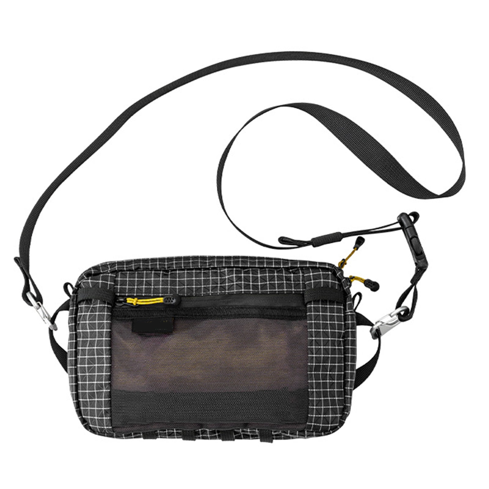 Practical Sport Waist Bag Multifunctional Waist Pack Phone Storage Bag Chest Bag Belt Bag for Running Hiking