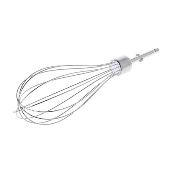 Stainless Steel Whisk Attachments for Processors Mixing Tool Suitable for Multiple Models Easy Cleaning Design