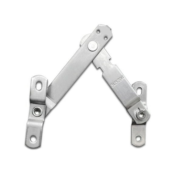 Practical Stainless Steel Window Guard Quick & Easy Installations Window Stopper Window Restrictor Window