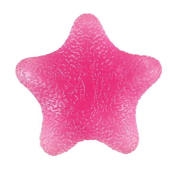 Practical Star Hand Grip Strengthener Forearm Workout Equipment Grip Trainer SEBS Texture for Finger Strength Training