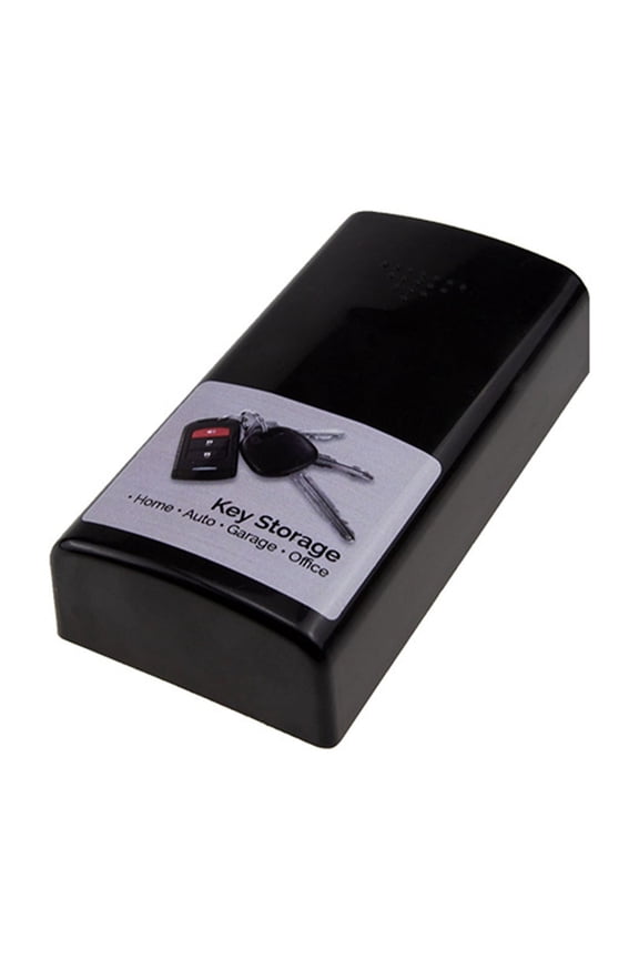 Practical Stash Key Safe Storage Box Magnetic Hidden Car Keys Holder Case ,Multiple Options Available