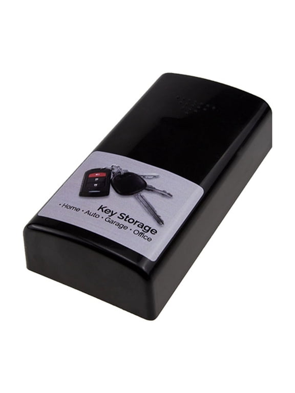 Practical Stash Key Safe Storage Box Magnetic Hidden Car Keys Holder Case ,Multiple Options Available