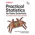 thumbnail image 1 of Pre-Owned Practical Statistics for Data Scientists: 50+ Essential Concepts Using R and Python Paperback, 1 of 1