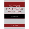 thumbnail image 1 of Practical Statistics for Educators, 1 of 1