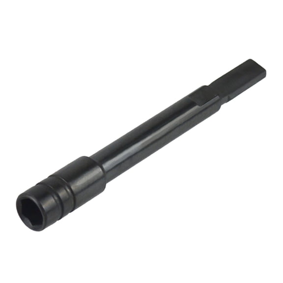 Practical Steel Extension Bar 83mm Stable Flat Adapter For Professional Automotive Repair And Mechanical Assembly