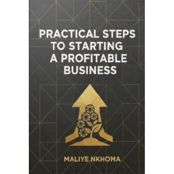 Practical Steps to Starting a Profitable Business, (Paperback)