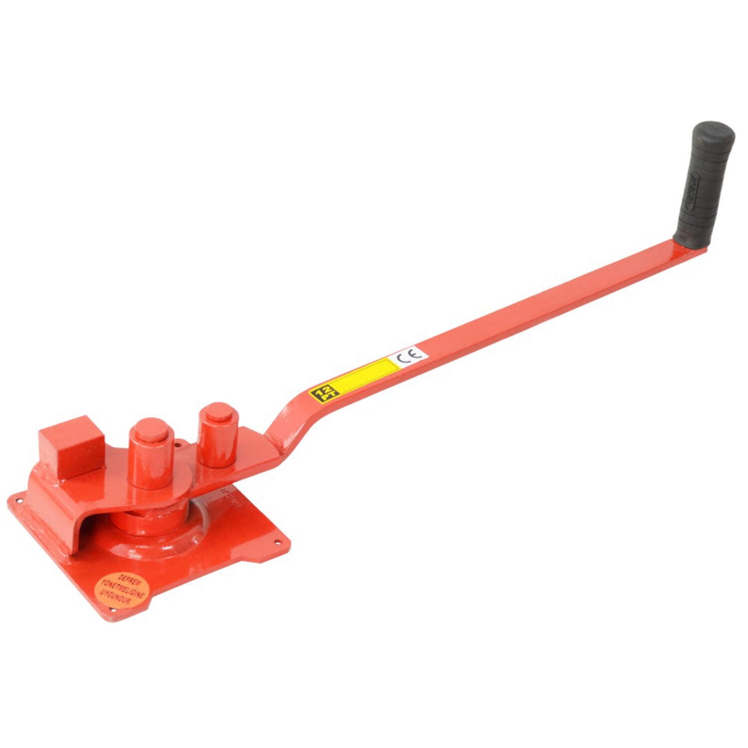 Practical Stirrup Bender, Rebar Bender (Ø0.31-0.47in/26.7in) (AF-12PT)