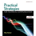thumbnail image 1 of Pre-Owned Practical Strategies for Technical Communication (Paperback 9781319003364) by Mike Markel, 1 of 1