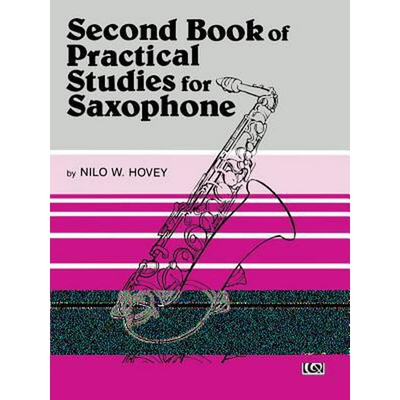 Pre-Owned Practical Studies for Saxophone, Bk 2 (Paperback) 0769226698 9780769226699