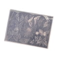 Practical Sturdy Silicone Mould for Nails Art with Butterfly and Star ...