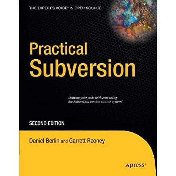 Pre-Owned Practical Subversion (Paperback) 1590597532 9781590597538