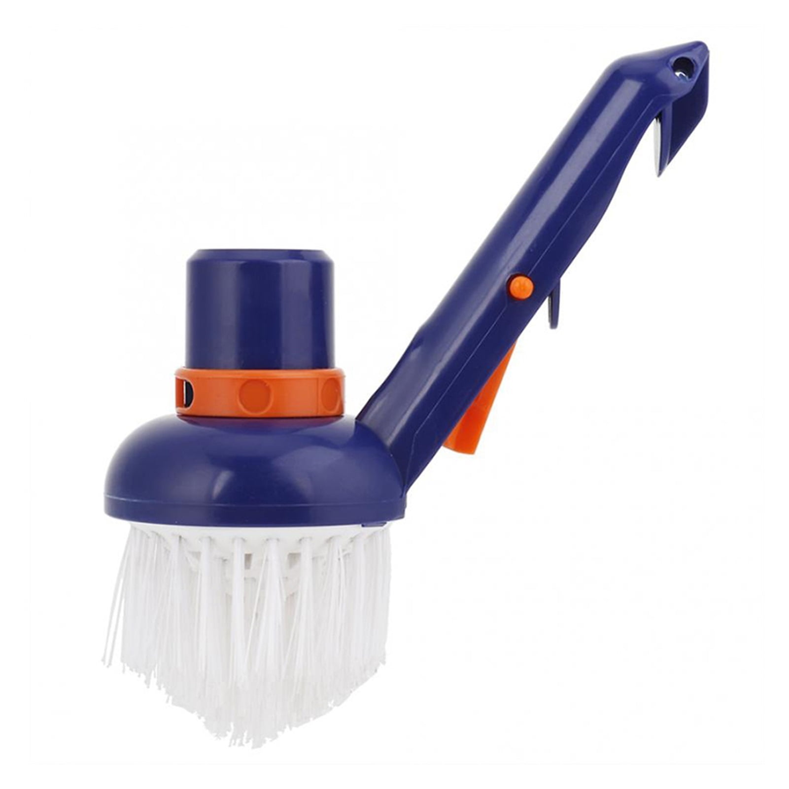 Practical Swimming Pool Brush Small Suction Head Brush Vacuum Cleaner Multifunctional Cleaning Accessories ,Great Suction Power