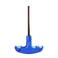 thumbnail image 1 of Practical T Handle Allen Wrench Tool Long Handle Allen Hex Key Standard for Furniture Assembly and Maintenances, 1 of 8