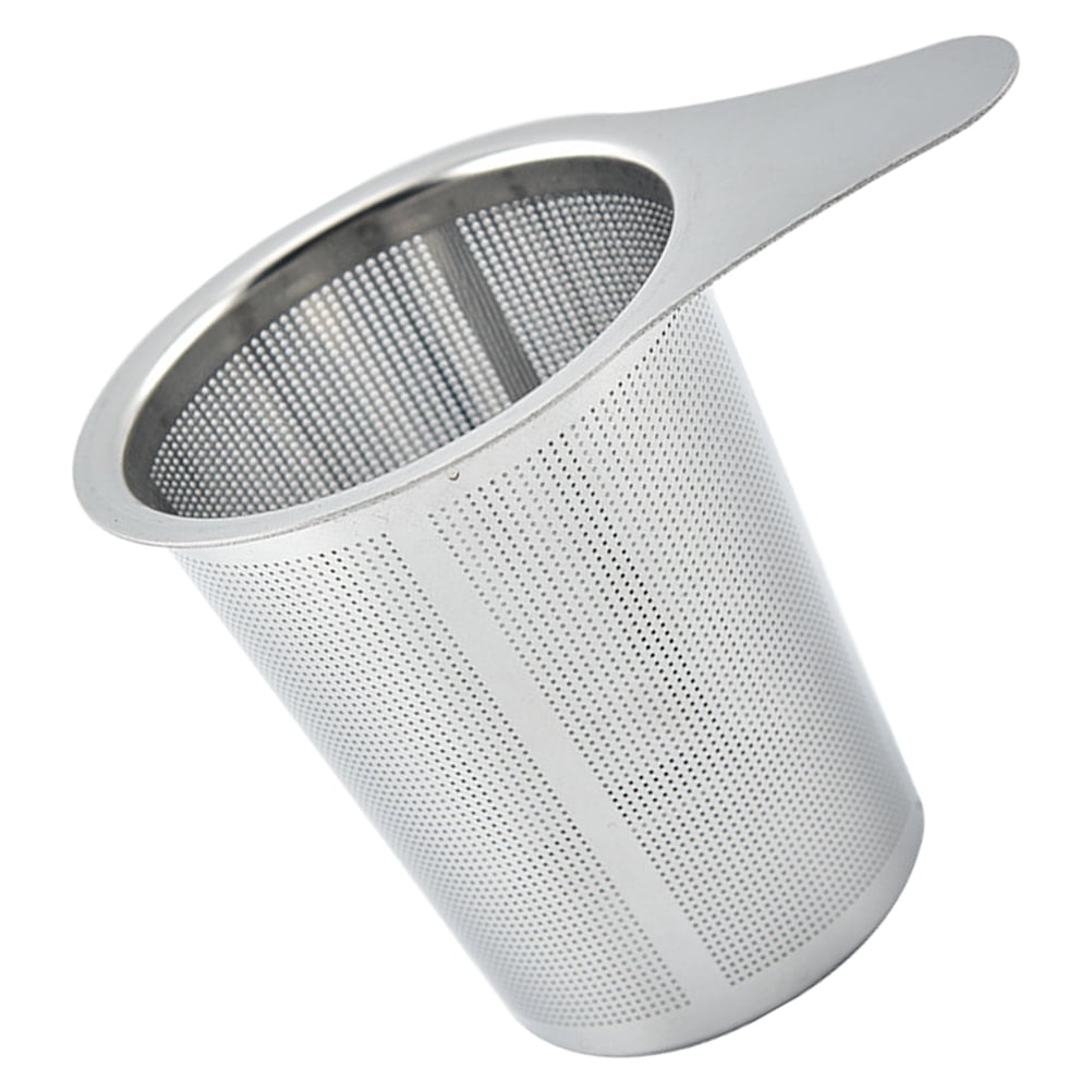Practical Tea Sifters Leak Coffee Strainer Stainless Steel Filter