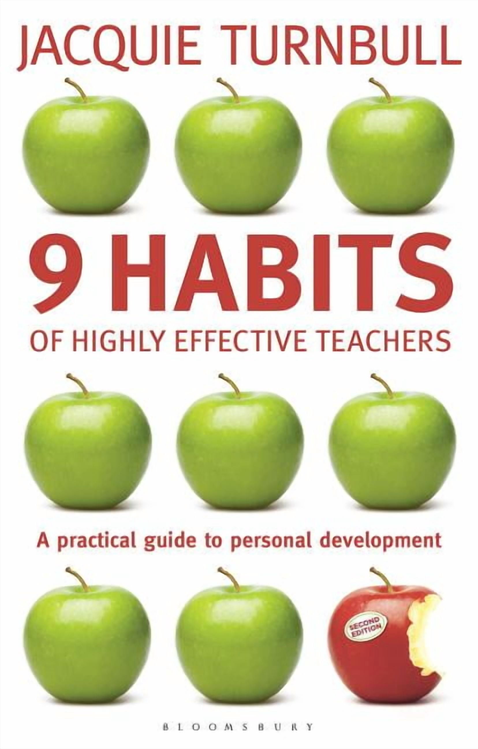 Practical Teaching Guides Personal Development for Teachers: 9 Steps to ...
