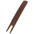 thumbnail image 1 of Teapot Lid Clip Heat Insulation Tea Kettle Cover Fork 1 Set Tea Tool Bamboo Clip, 1 of 6