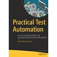 thumbnail image 1 of Practical Test Automation: Learn to Use Jasmine, Rspec, and Cucumber Effectively for Your Tdd and BDD, (Paperback), 1 of 1
