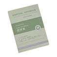 thumbnail image 1 of Practical Thick Paper Tearable Drawing Notebook Small Drawing Book Watercolour Notebooks Art Supplies, 1 of 8