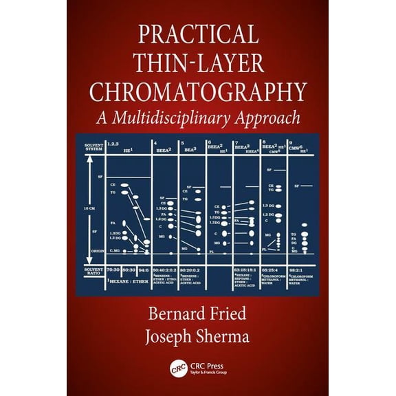 Practical Thin-Layer Chromatography: A Multidisciplinary Approach, (Hardcover)