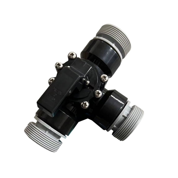 Practical Three Way Pool Attachment Three Way Pool Connection Three Way Valves Replacement Valves Pool System Part