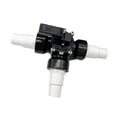 thumbnail image 1 of Practical Three Way Pool Attachment Three Way Pool Connection Three Way Valves Replacement Valves Pool System Part, 1 of 8