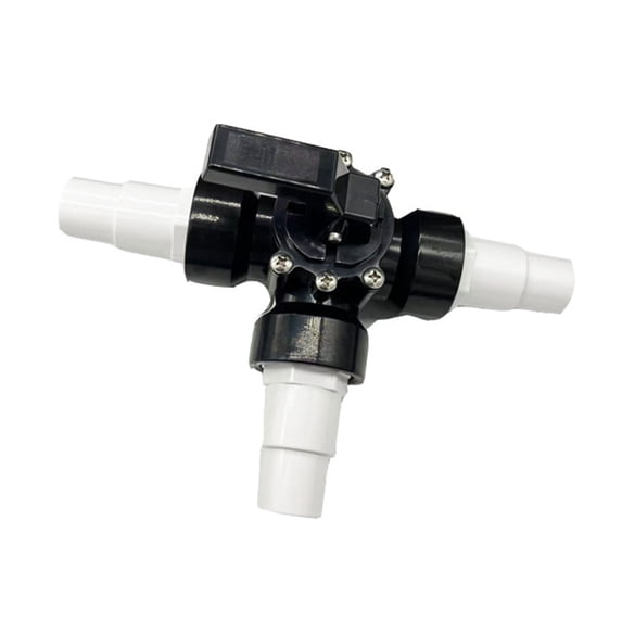 Practical Three Way Pool Attachment Three Way Pool Connection Three Way Valves Replacement Valves Pool System Part