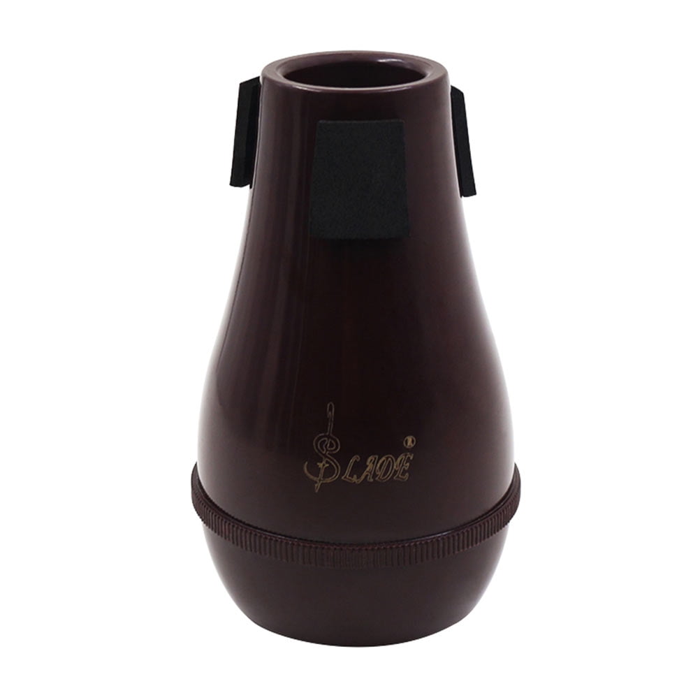 Practical Trombone Silencers Alto Trombone Mute Plastic Trombone Silencer