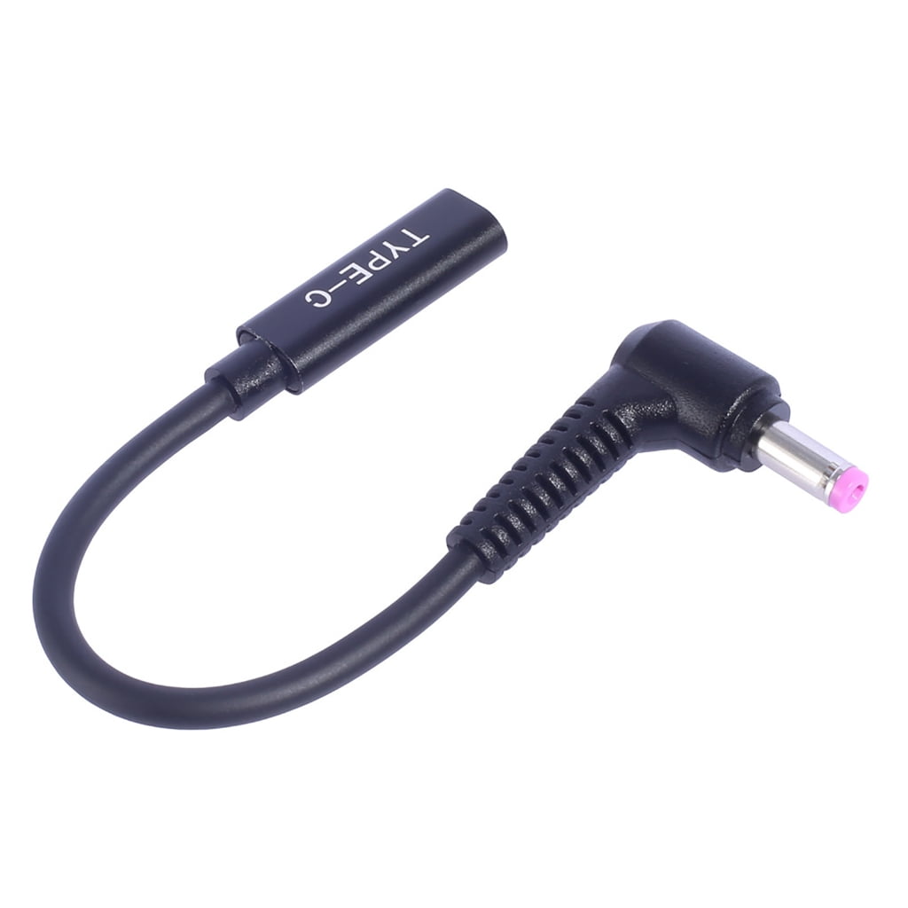 Practical Type C to 4817 Adapter Cable Female to Male Power Conversion ...