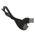 thumbnail image 1 of Practical USB 2.0 Male To Male Double Male Data Transfer Cord C7P5 Charger Y0G3, 1 of 1