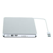 Practical USB 3.0 High-Speed /VCD RW Burner Player External Drive