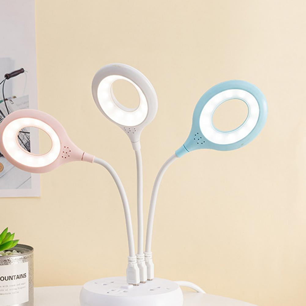 Practical USB LED Light Ultra-Bright Illumination 3 Colors Freely ...