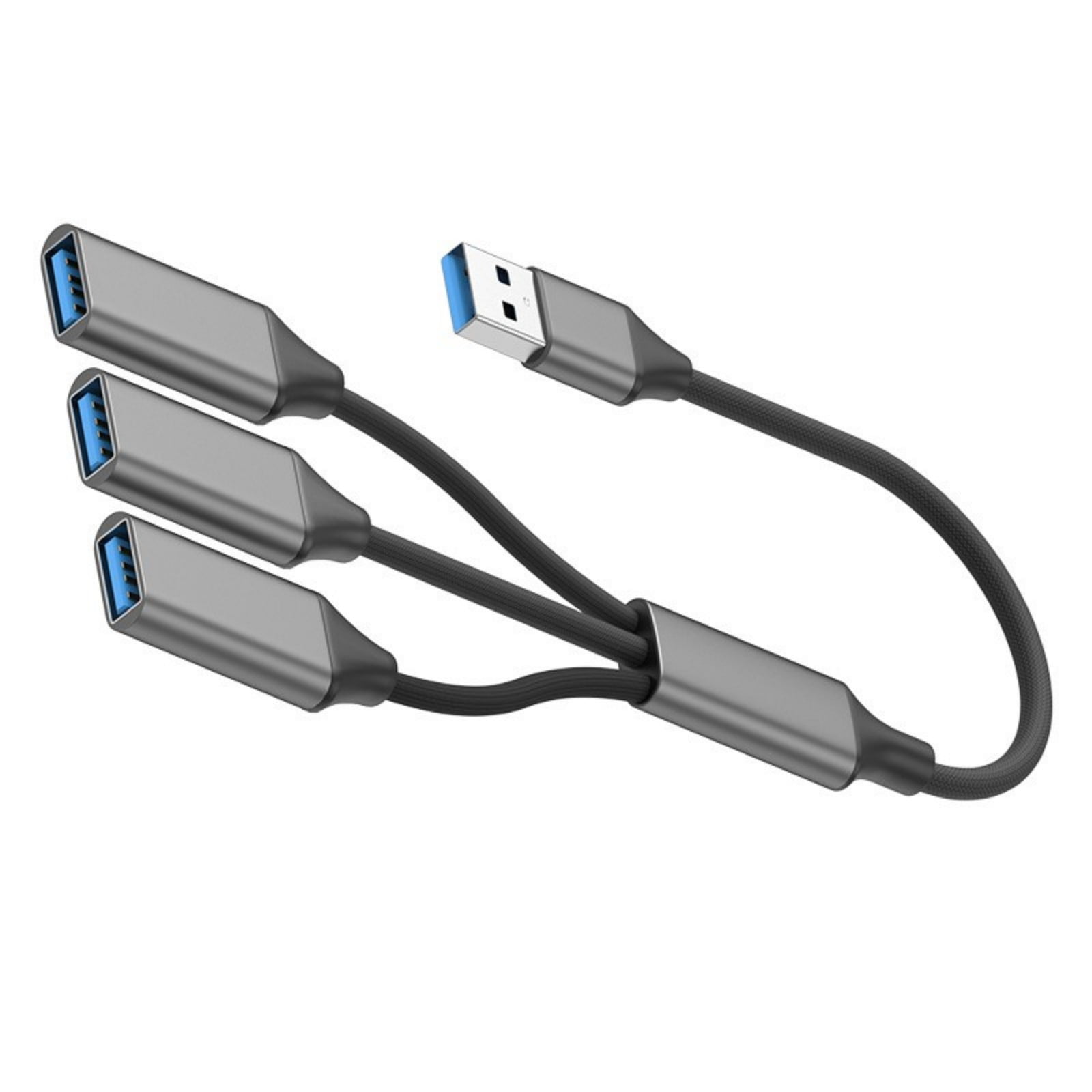 Practical USB To USB 2.0 Converters Cable Charging Cables for External ...
