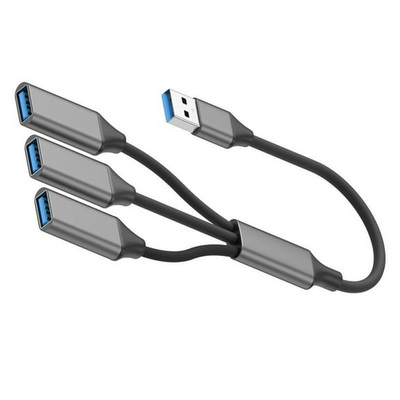 Practical USB To USB 2.0 Converters Cable Charging Cables for External Storage Charging Various Device Connection