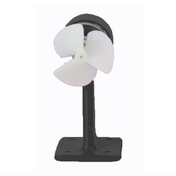 Practical Underwater Thruster Ship Model Propeller Engine Bait Boat Model Feature Package Content - Motor Engine