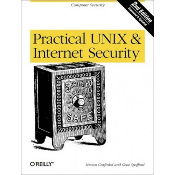 Pre-Owned Practical UNIX and Internet Security (Paperback) 9781565921481