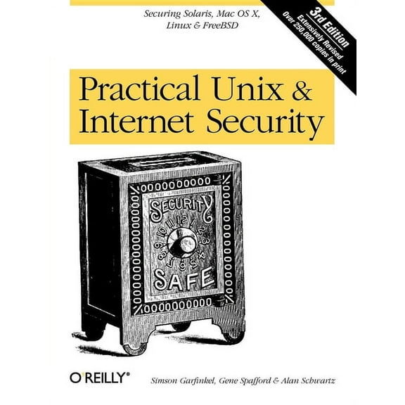 Practical Unix and Internet Security (Paperback)