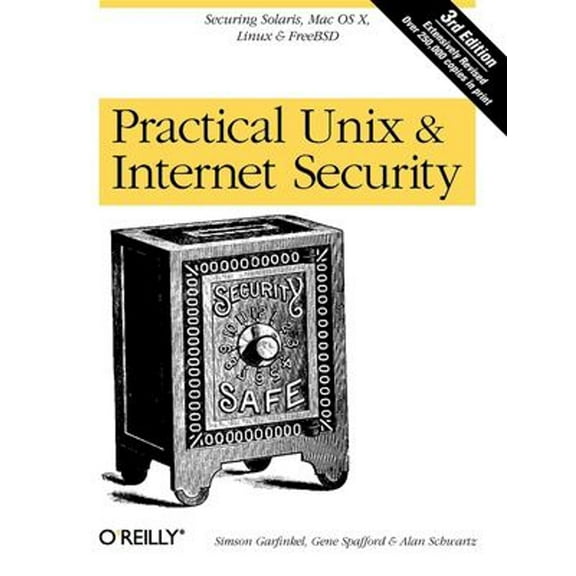 Pre-Owned Practical Unix and Internet Security (Paperback) 0596003234 9780596003234