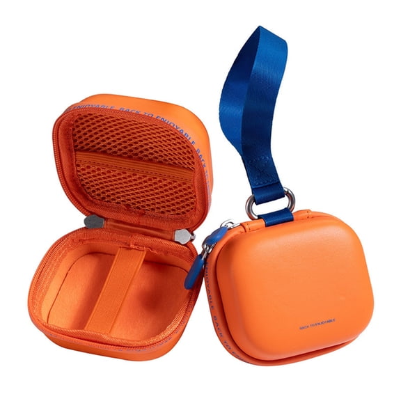 Practical Use Protective Camera Case Fabric Texture Suitable for Dense Digital Cameras Strong Design Fleece Lining