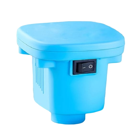 Practical Vacuum Bag Air Pump Space Saving Clothing Storage Low Noise Air Pump