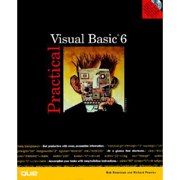 Pre-Owned Practical Visual Basic 6 [With CDROM]