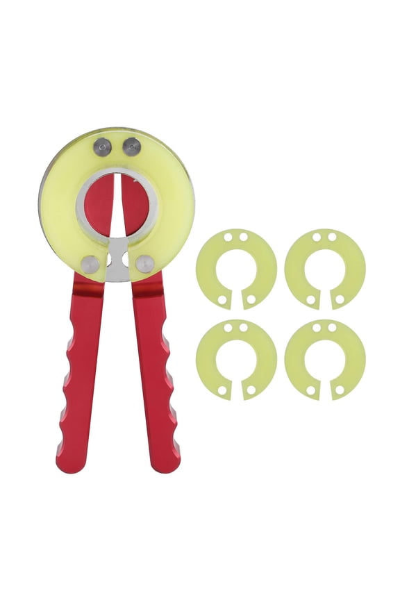 Practical Watch Bezels Tool Watch Dials Cover Removal Tool For Diver Watches With Ergonomic Handle Watches Repair Tools