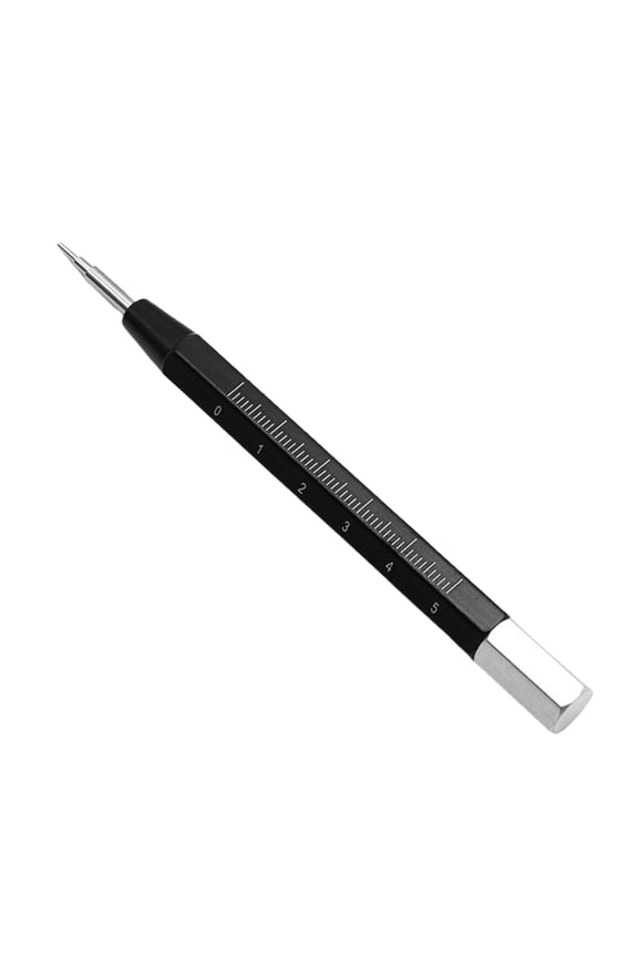 Practical Watch Installation Tools with Scale Markings for Changing Leather or Metal Watch Bands