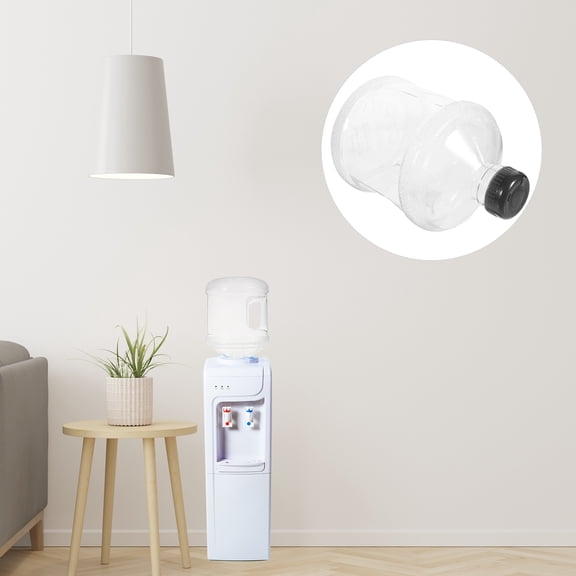 Practical Water Carrying Container Camping Water Bottle Water Container (3L)