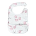 thumbnail image 1 of Practical Waterproof Baby Bibs Comfortable Soft Bibs Infant Mealtime Accessory Lovely Designs Newborns Bibs for Baby, 1 of 6