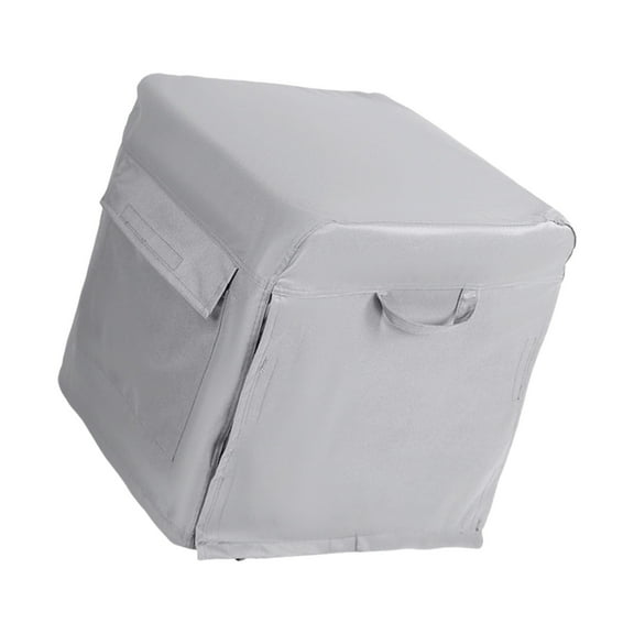 Practical Waterproof Generator Cover Portable Sturdy Protective Accessory for Inverters Generators in Any Weather