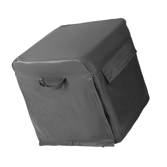 Practical Waterproof Generator Covers Portable Sturdy Protective Accessory for Inverters Generators in Any Weather