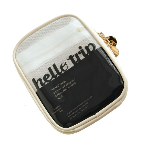 Practical Waterproof Toiletry Bag Organizers For Organized Packing in Travel