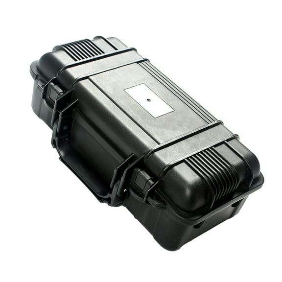 Practical Waterproof and Dustproof Tool Carriers 305x165x105mm Tool Container Designed for Professionals and DIYers