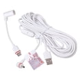 thumbnail image 1 of Sturdy USB Charging Cable Accessory with Battery Power Security Cameras, 1 of 8