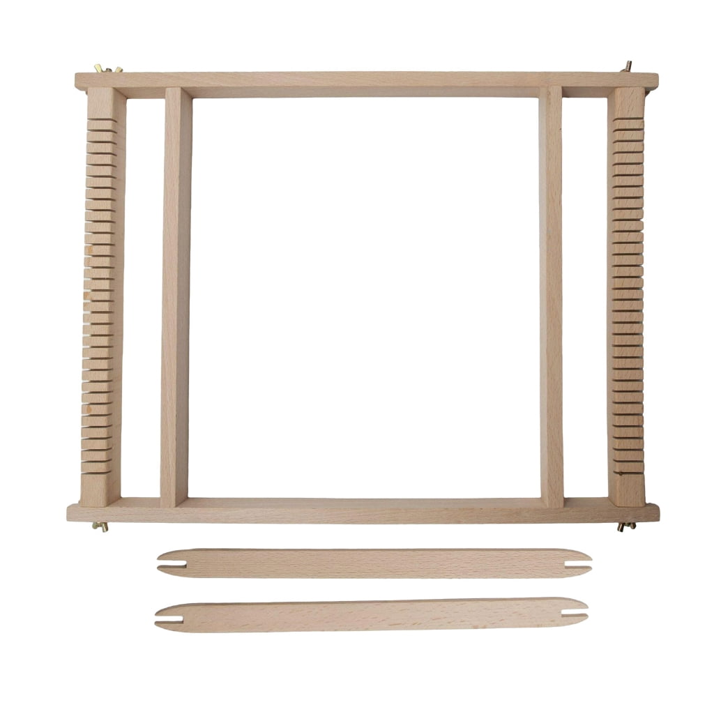 Practical Weaving Loomed Kits Knitting Loomed Frame Tapestry Loomed Knitting Supplies for Crafting Enthusiasts